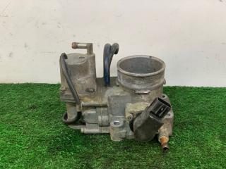 заслонка дроссельная Mazda 626 GE 1994, 1.8 л., FP, бензин, МКПП, бордовый, седан, передний привод