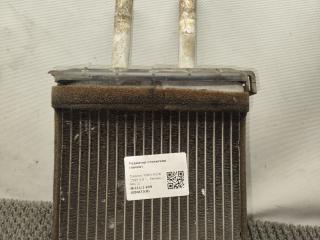 радиатор отопителя (печки) Daewoo Matiz M100 1999, 0.8 л., бензин, МКПП, серебристый, хетчбэк 5 дв., передний привод