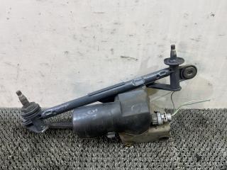 механизм стеклоочистителя (трапеция дворников) Renault Scenic 1 поколение 1998, 1.9 л., дизель, МКПП, серый, минивэн, 3397020398, 7700843523