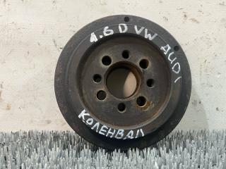 шкив коленвала Audi 80 B3 1988, 1.6 л., МКПП, седан, передний привод
