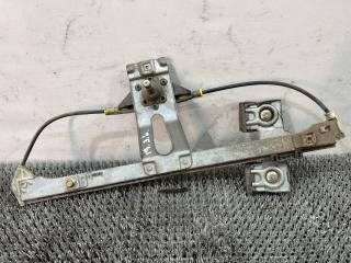 стеклоподъемник задний левый Volkswagen Golf 3 поколение 1995, 1.9 л., AEY, дизель, МКПП, белый, универсал, передний привод