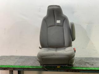сиденье переднее Dodge Caravan 3 поколение RG 1999, 2.4 л., EDZ, бензин, АКПП, темно зеленый, передний привод