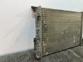радиатор (основной) Renault Laguna 1 поколение (1993 - 1998), 1.6 л., бензин, МКПП, передний привод - фото №8
