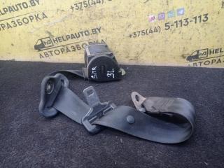 ремень безопасности Citroen Xsara 1 поколение 2000, 1.6 л., NFZ (TU5JP), бензин, АКПП, синий, хетчбэк 5 дв., передний привод