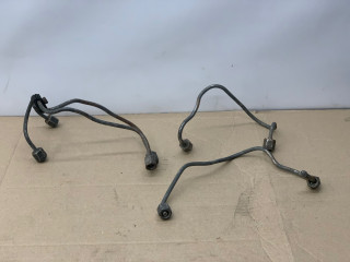 трубка топливная Toyota Carina E 1 поколение T190 1997, 2.0 л., дизель, МКПП, зеленый, седан