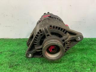 генератор Fiat Bravo 1 поколение 1998, 1.9 л., дизель, МКПП, черный, хетчбэк 3 дв., передний привод