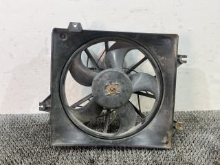 вентилятор радиатора Hyundai Coupe RD 1998, 2.0 л., бензин, МКПП, бордовый, купе, передний привод, 4569631, 5151014