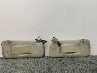 козырек солнцезащитный Citroen Xsara Picasso 1 поколение 2002, 2.0 л., бензин, МКПП, серый, передний привод