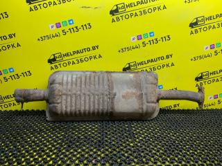 глушитель Ford Escape 2 поколение R3 2009, 2.3 л., бензин, АКПП, синий, внедорожник 5 дв., передний привод