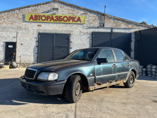 Mercedes-Benz C-Класс W202/S202 [рестайлинг] W202