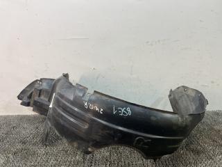 защита арок передняя правая (подкрылок) Suzuki Baleno 1 поколение 2002, 1.5 л., бензин, МКПП, чёрный, седан, 8SE1