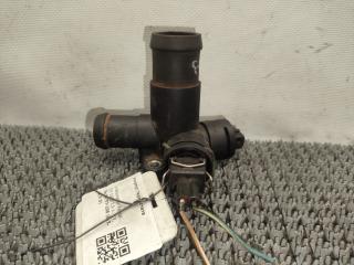 корпус термостата Volkswagen Passat B3 1992, 1.9 л., 1Y, дизель, 5МКПП, серый, седан