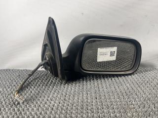 зеркало наружное правое Nissan Primera P11 [рестайлинг] 2000, 2.0 л., бензин, МКПП, черный, универсал