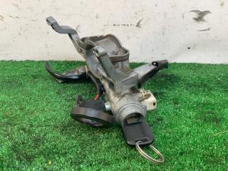 замок зажигания Suzuki Baleno 1 поколение 1998, 1.3 л., i, G13BB, бензин, МКПП, серебристый, седан, передний привод, 316450