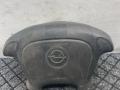 подушка безопасности водителя Opel Omega B 1999, 2.0 л., бензин, 5V950730504 - фото №3