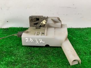 замок двери задней правой Renault Scenic 1 поколение 1997, 1.9 л., F8Q 786, дизель, МКПП, серый, передний привод