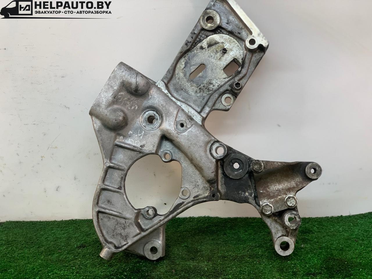 кронштейн двигателя Fiat Brava 1 поколение 2000, 2.4 л., дизель, МКПП, 46460708 - фото №1