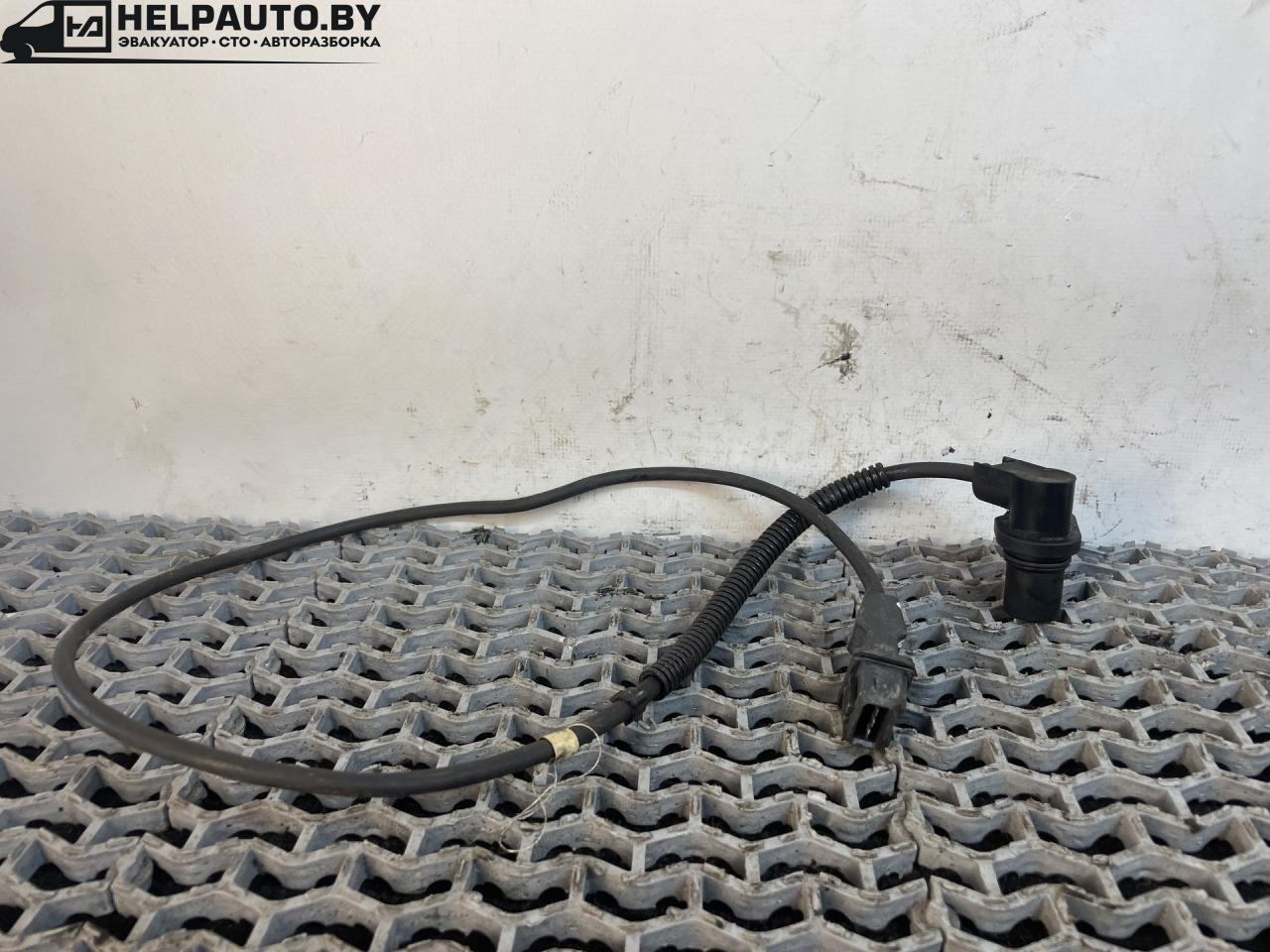 датчик коленвала Opel Astra G 2000, 1.8 л., X 18 XE1, бензин, МКПП, передний привод, 09174621, 5WK607 - фото №1