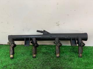 топливная рампа Citroen Xsara Picasso 1 поколение 2002, 2.0 л., бензин, МКПП, серый, передний привод