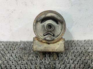 подушка крепления двигателя Suzuki Baleno 1 поколение 2002, 1.5 л., бензин, МКПП, чёрный, седан