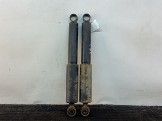 амортизатор подвески Renault Laguna 1 поколение [рестайлинг] 2000, 2.0 л., F4R 760, бензин, МКПП, светло бирюзовый, хетчбэк 5 дв., передний привод