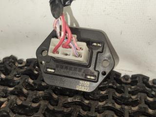 сопротивление печки Suzuki Baleno 1 поколение 2002, 1.5 л., бензин, МКПП, чёрный, седан