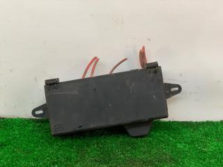 блок предохранителей Renault Scenic 1 поколение 1997, 1.9 л., F8Q 786, дизель, МКПП, серый, передний привод