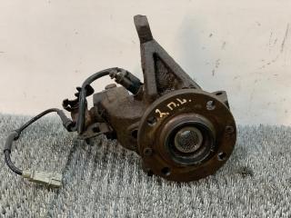 ступица передняя левая Peugeot 306 1 поколение 1997, 1.9 л., дизель, МКПП, белый, универсал, передний привод