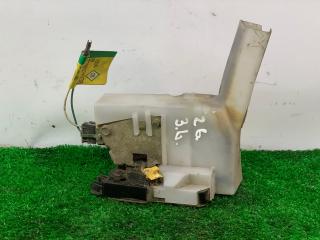 замок двери задней левой Renault Scenic 1 поколение 1997, 1.9 л., F8Q 786, дизель, МКПП, серый, передний привод