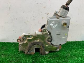 замок двери передней левой Nissan Primera P11 1998, 2.0 л., SR20DE, бензин, 5МКПП, седан