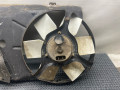 вентилятор радиатора Audi 80 B3 89/B3 1987, 1.8 л., бензин, МКПП, серый, седан, передний привод - фото №3