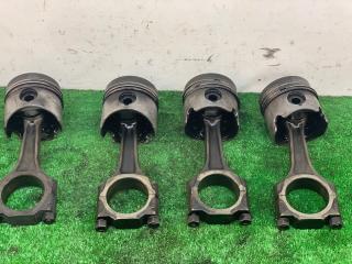 поршень Audi 80 B3 1988, 1.6 л., дизель, МКПП, седан, передний привод