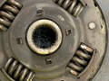 диск сцепления Audi 80 B3 89/B3 1991, 1.8 л., бензин, МКПП, серый, седан, передний привод - фото №3
