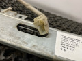 стеклоподъемник электрический задний левый Mazda Xedos 9 1 поколение 1996, 2.5 л., бензин, МКПП, темно синий, седан, передний привод - фото №3