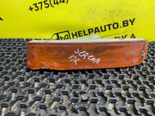 поворотник правый Kia Sportage 1 поколение 2000, 2.0 л., FE (16V), бензин, МКПП, зеленый, полный подключаемый привод, правый руль