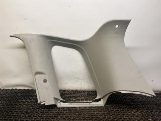 обшивка салона Ford Fusion 1 поколение [рестайлинг] 2009, 1.4 л., FXJA, бензин, 5МКПП, серебристый, хетчбэк 5 дв., передний привод