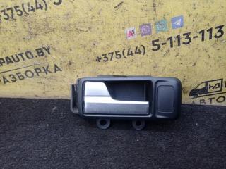 ручка внутренняя задняя левая Ford Focus 2 поколение 2006, 1.6 л., HWDA, бензин, МКПП, красный, хетчбэк 5 дв., передний привод