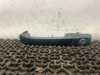 ручка наружная Volvo 460 1 поколение 1993, 2.0 л., бензин, МКПП, зелёный, седан, передний привод