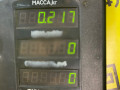 рамка под магнитолу Mazda 626 GF [рестайлинг] GF 1999, 2.0 л., дизель, МКПП, черный, седан, передний привод - фото №3