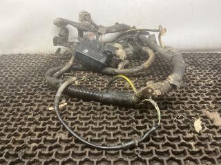 проводка двигателя Mazda Demio 1 поколение [рестайлинг] 2001, 1.3 л., бензин, МКПП, зелёный, хетчбэк 5 дв., передний привод