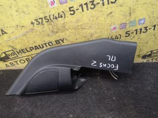 заглушка зеркала Ford Focus 2 поколение 2006, 1.6 л., HWDA, бензин, МКПП, красный, хетчбэк 5 дв., передний привод