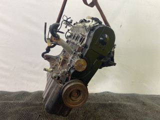 двигатель Nissan Bluebird T12/T72 1987, 2.0 л., бензин, МКПП, бордовый, хетчбэк 5 дв., передний привод, 452957B, CA20E