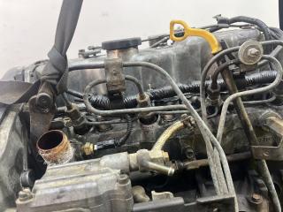 трубка топливная Hyundai Terracan 1 поколение 2003, 2.5 л., D4BH, дизель, АКПП, серебристый, внедорожник 5 дв., полный подключаемый привод