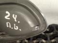 ручка внутренняя передняя левая Suzuki Baleno 1 поколение 2002, 1.5 л., бензин, МКПП, чёрный, седан - фото №3