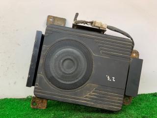 сабвуфер Hyundai Terracan 1 поколение 2003, 2.5 л., D4BH, дизель, АКПП, серебристый, внедорожник 5 дв., полный подключаемый привод, 96370-H1000