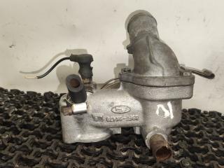 корпус термостата Ford Focus 1 поколение (1998 - 2001), дизель, МКПП, белый, универсал, передний привод