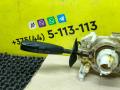 переключатель подрулевой (стрекоза) Kia Sportage 1 поколение 2000, 2.0 л., FE (16V), бензин, МКПП, зеленый, полный подключаемый привод, правый руль - фото №4