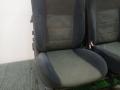 салон (комплект сидений) Opel Omega B 1998, 2.0 л., бензин, 5МКПП, красный, универсал, задний привод, LIKVIDACIYA, SKLADA - фото №5