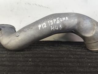 патрубок интеркулера Nissan Primera P12 2002, 2.2 л., дизель, универсал, передний привод, 14460BN310, 3-106.27