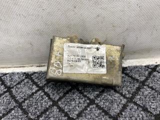 замок двери задней левой Audi 80 8A/B3 1989, 2.0 л., i, 3A, бензин, МКПП, седан, передний привод, 3A